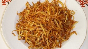 پیاز داغ چیپسی Piaz daagh chipsi
