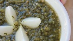How To Make Nazkhaton Pickled - آموزش درست کردن ترشی نازخاتون