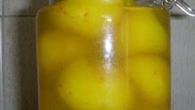 ترشی لیمو Torshi Limoo