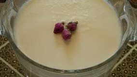 ماست خانگی Homemade Yogurt