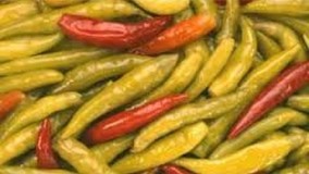 طريقة عمل الفلفل المخلل