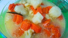 Achar Awri | آچار آوری/ ترشی افغانی