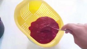 طرز تهیه لواشک Lavashak