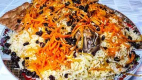 Qabili Palau Recipe One Pot |  |قابلی پلو