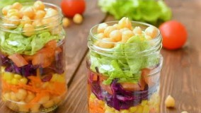 طرز تهیه ترشی افغانی