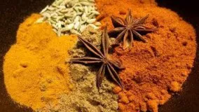 LobiaPolo Spice - آموزش درست کردن ادویه لوبیا پلو