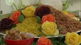 برنامه خانه مهر؛ آموزش تهیه دمپختک با پریناز گل آور در شبکه جهانی جام جم