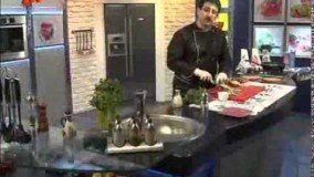 تهیه خورشت نازخاتون