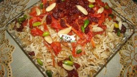 Qabuli  Palau  قابلی پلو