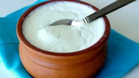 How To Make Yogurt - آموزش درست کردن ماست در سه سوت