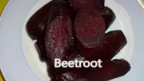 How to bake beetroot in the oven     طرزپختن چغندر درفر  لبو