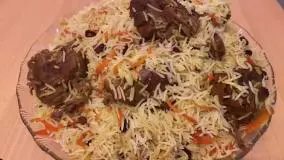 قابلی پلو افغانی