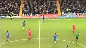 دانلود Chelsea 4-0 Liverpool 2001 