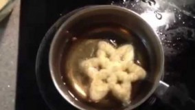 نان پنجره اي - شيريني ايراني 