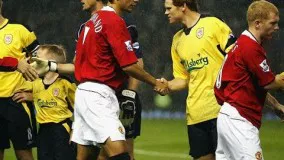 Manchester United - Liverpool 2004/05دانلود )