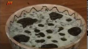 آموزش آش دوغ اصل 