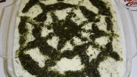 آموزش آش دوغ اصیل 