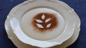  طرز تهیه فرنی مجلسی و خوشمزه