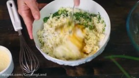 سوفله سیب زمینی