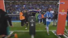 دانلود خلاصه بازی رئال مادرید اسپانیول