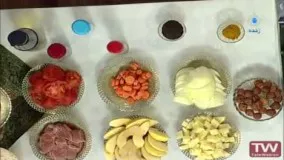 آموزش آشپزی آسان تاس کباب