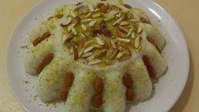 آموزش تهیه شیر برنج