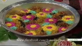 طرز تهیه آش دوغ قزوین