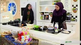 آموزش آش دوغ سرعین اردبیل