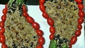 پخت کشک بادمجان رستورانی خیلی خوشمزه