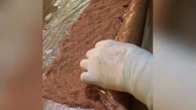 طرز تهیه رولت گوشت آسان  