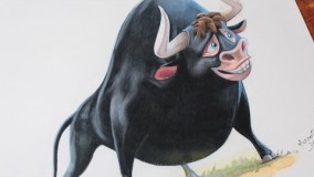 دانلود انیمیشن ferdinand با دوبله فارسی-دانلود انیمیشن فردیناند با دوبله گلوری