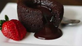 آموزش آشپزی - بهترین روش تهیه سوفله شکلات