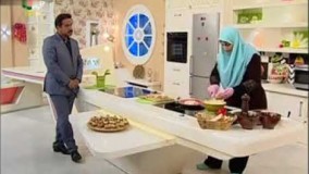 طرز تهیه کیک مرغ