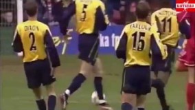 دانلود بازی کلاسیک Liverpool Fc 4-0 Arsenal