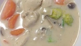 طرز تهیه سوپ سفید