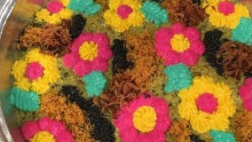 آش دوغ قزوین - خانم گلاور 