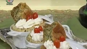 طرز تهیه سوفله اسفناج