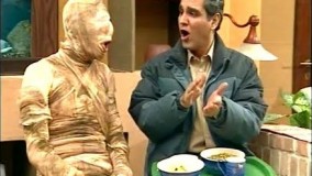 سریال پاورچین 73 - مومیایی 