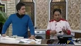 آموزش آش دوغ اردبیل   