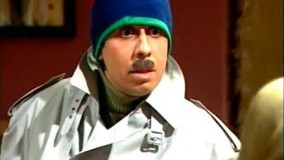 سریال پاورچین 44 - کیسه زباله 