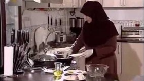 طرز تهیه آش دوغ محلی 