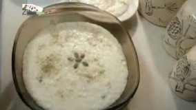 آموزش شیر برنج ایرانی