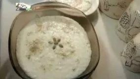 آموزش شیر برنج ایرانی