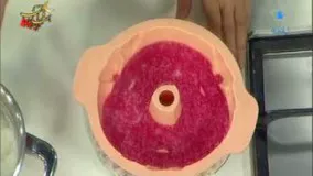 آموزش شیربرنج با مربا 
