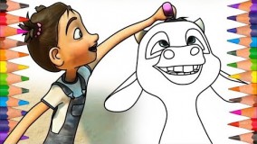 دانلود انیمیشن ferdinand با دوبله فارسی-فردیناند دوبله گلوری