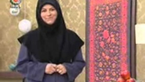  آموزش نان پنجره ای با مرضیه جمشیدیان3