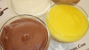 فرنی آرد برنج ویژه 