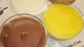 فرنی آرد برنج ویژه 