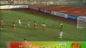 102 گل ملی علی دایی