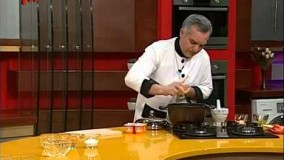 Ashpazi (Bahooneh ) طرز تهیه دسر لذیذ پاناکوتای زعفرانی